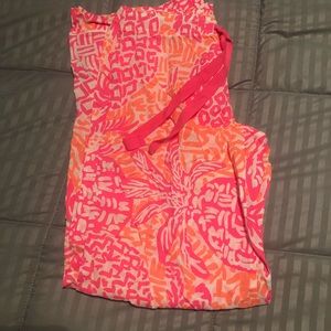NWOT Lilly Pulitzer pajama pants